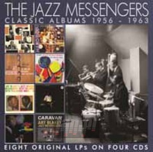 Classic Albums 1956-1963 - The Jazz Messengers 