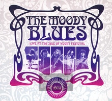 Live At The Isle Of Wight 1970 - The Moody Blues 