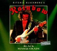 Black Masquerade - Rainbow   