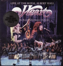 Live At The Royal Albert Hall - Heart