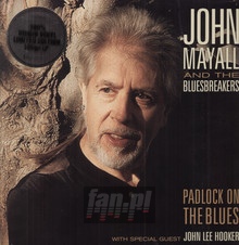 Padlock On The Blues - John Mayall / The Bluesbreakers