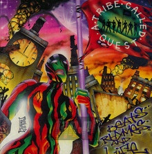 Beats, Rhymes & Life - A Tribe Called Quest