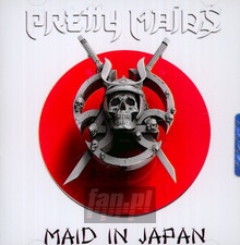 Maid In Japan - Future World Live 30 - Pretty Maids