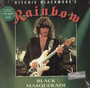 Black Masquerade - Rainbow   