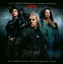 Witcher OST - Sonya Belousova & Giona Ostinelli - bigger Witcher OST - Sonya Belousova & Giona Ostinelli