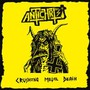 Crushing Metal Death - Antichrist