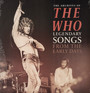 The Archives Of / Legendary Songs From The Early Days - The Who