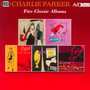 Five Classic Albums - Charlie Parker