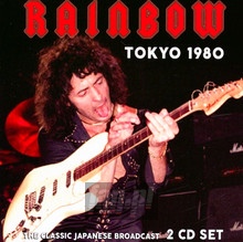 Tokyo 1980 - Rainbow   