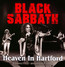 Heaven In Hartford - Black Sabbath