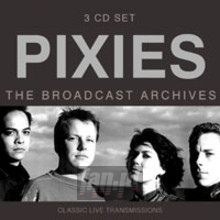 Broadcast Archives - The Pixies