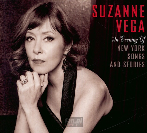 An Evening Of New York Songs & Stories - Suzanne Vega