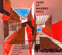 Jazz At Massey Hall - Charlie Parker