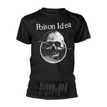 Skull Logo _TS80334_ - Poison Idea