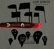 Live Spirits Soundtrack - Depeche Mode