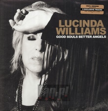 Good Souls Better Angels - Lucinda Williams - bigger Good Souls Better Angels - Lucinda Williams