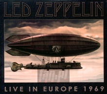 Live In Europe 1969 - Led Zeppelin