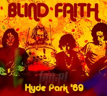 Hyde Park '69 - Blind Faith - powiększ Hyde Park '69 - Blind Faith