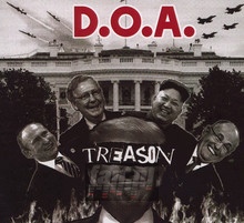Treason - D.O.A. - bigger Treason - D.O.A.