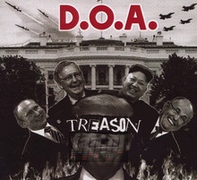 Treason - D.O.A.