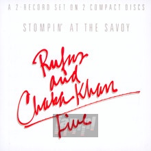 Stompin' At The Savoy - Rufus & Chaka Khan