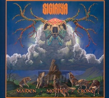 Maiden Mother Crone - Sigiriya