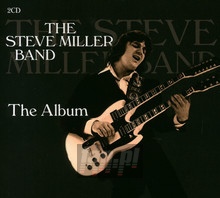 The Album - The Steve Miller Band 