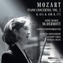 Piano Concertos 2 - Mozart  /  McDermott  /  Delfs