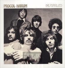 A&R Studios 1971 - Procol Harum