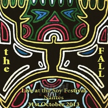 Live In Nantes 2013 - The Fall