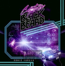 Sonic Forces - Captain Black Beard