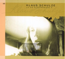 La Vie Electronique  4 - Klaus Schulze