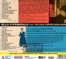 Sings The Cole Porter Songbook - Ella Fitzgerald