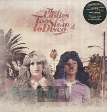 Ladies Of Too Slow To Disco vol. 2 - V/A