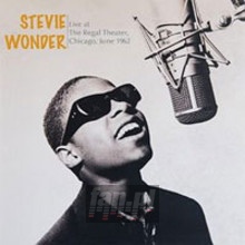 Live At The Regal - Stevie Wonder