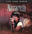 Live From London - Nazareth