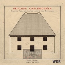 Diabelli Variations - Uri Caine