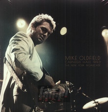 Carnegie Hall 1993 - Mike Oldfield - bigger Carnegie Hall 1993 - Mike Oldfield