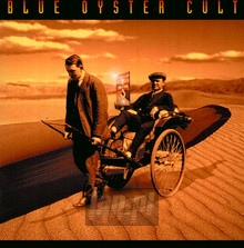 Curse Of The Hidden Mirror - Blue Oyster Cult