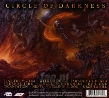 Circle Of Darkness - Plague Years