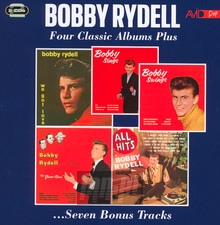 We Got Love / Bobby Sings Bobby Swings / Salutes - Bobby Rydell - bigger We Got Love / Bobby Sings Bobby Swings / Salutes - Bobby Rydell
