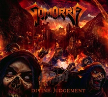 Divine Judgement - Gomorra
