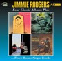Travellin Blues / Never No Mo Blues - Jimmie Rodgers