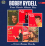 We Got Love / Bobby Sings Bobby Swings / Salutes - Bobby Rydell