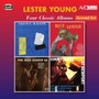 Count Basie Kansas City Seven & Lester Young - Lester Young