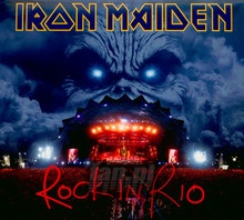 Rock In Rio - Iron Maiden