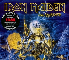 Live After Death - Iron Maiden