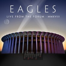 Live At The Forum - The Eagles