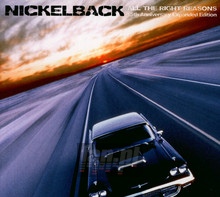 All The Right Reasons - Nickelback