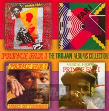 The Trojan Albums Collection - Prince Far I